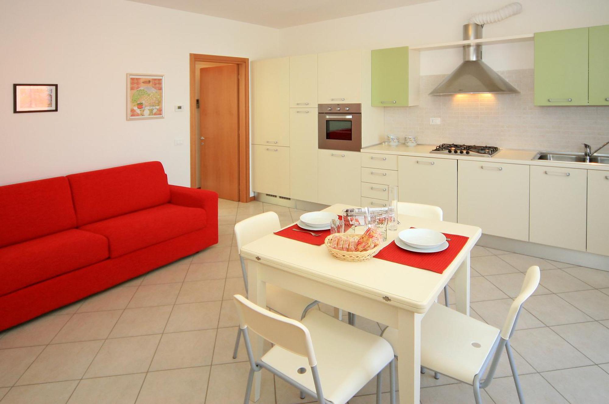 Villaggio Dei Fiori Каорле Екстериор снимка