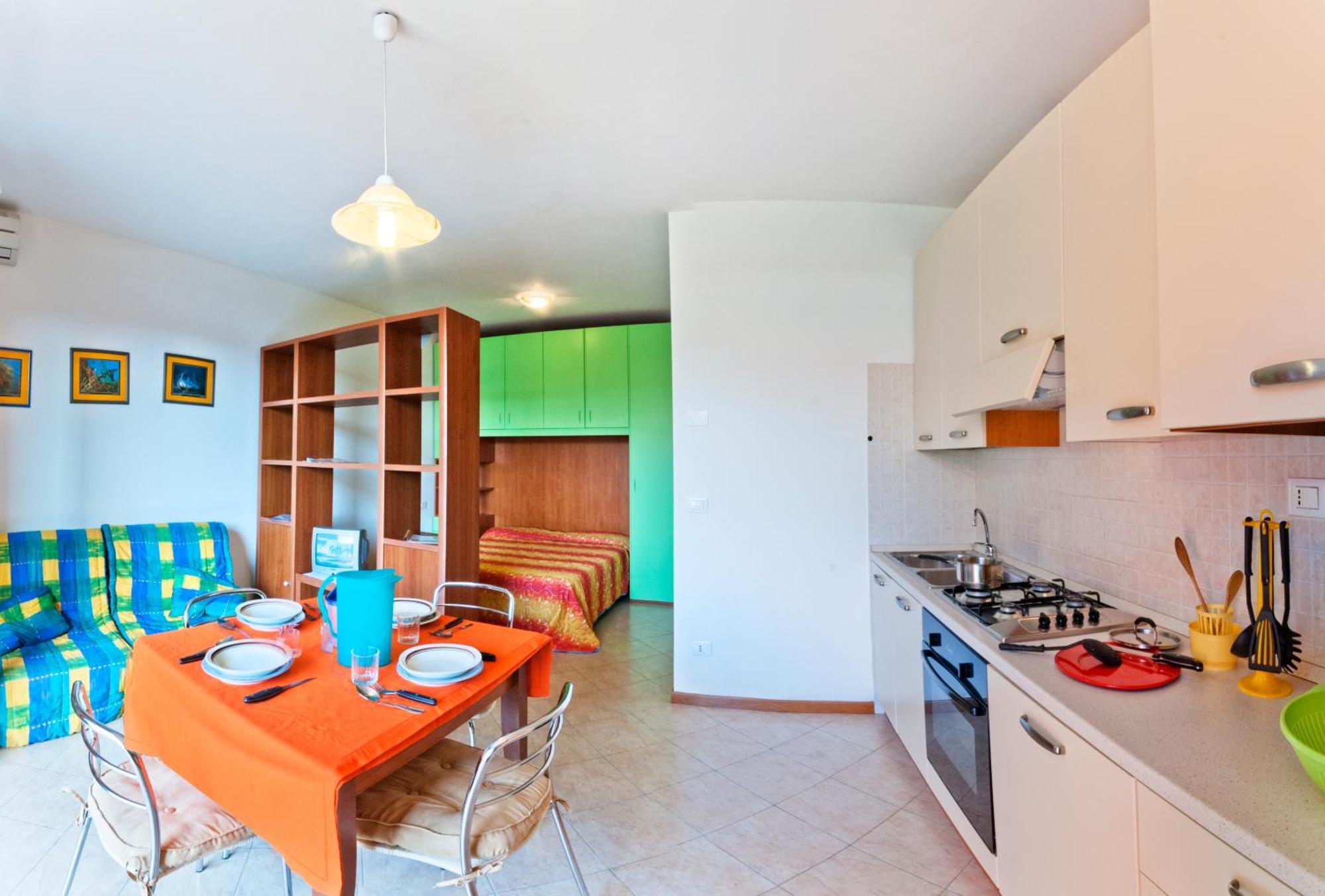 Villaggio Dei Fiori Каорле Екстериор снимка