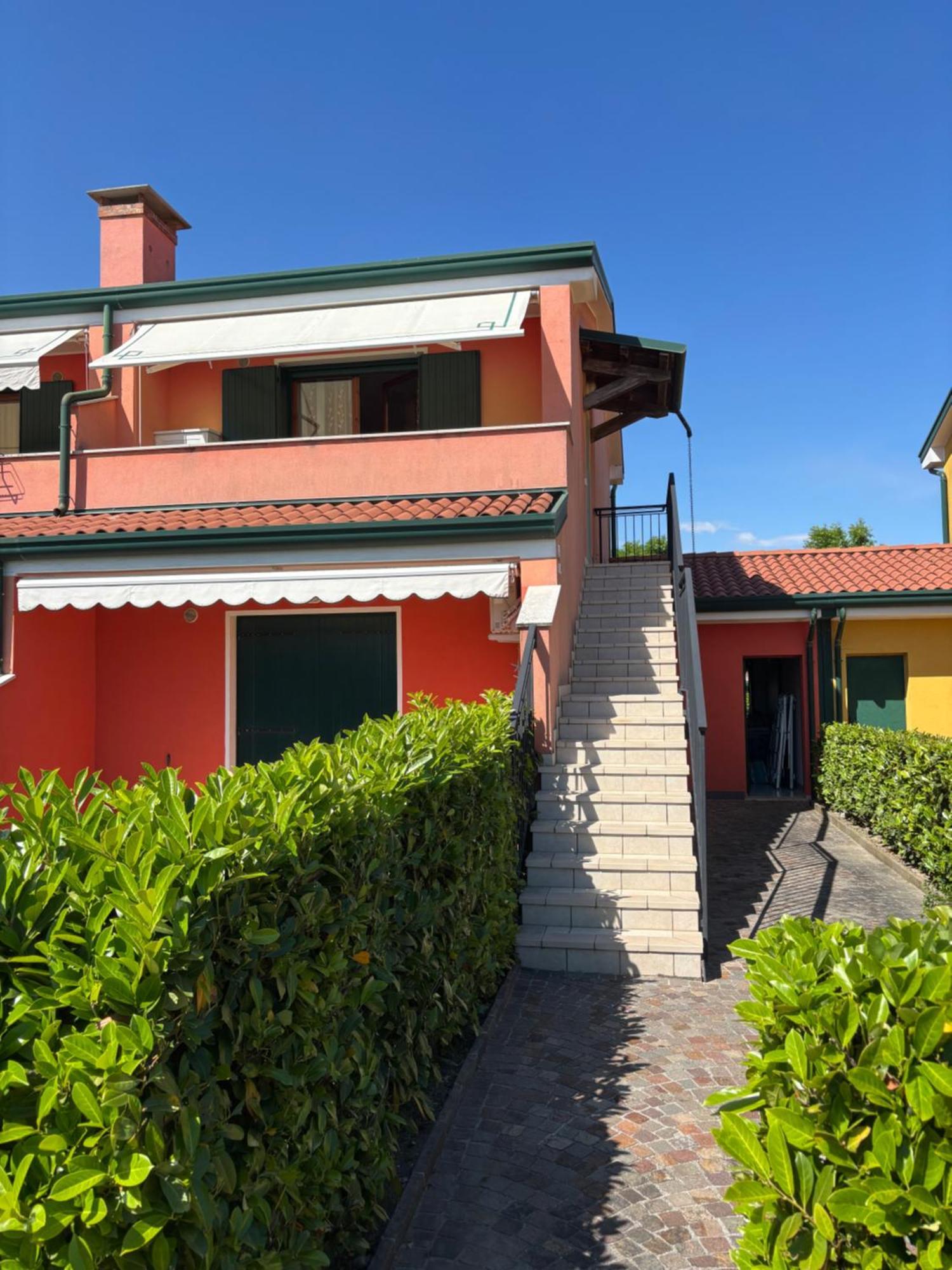 Villaggio Dei Fiori Каорле Екстериор снимка