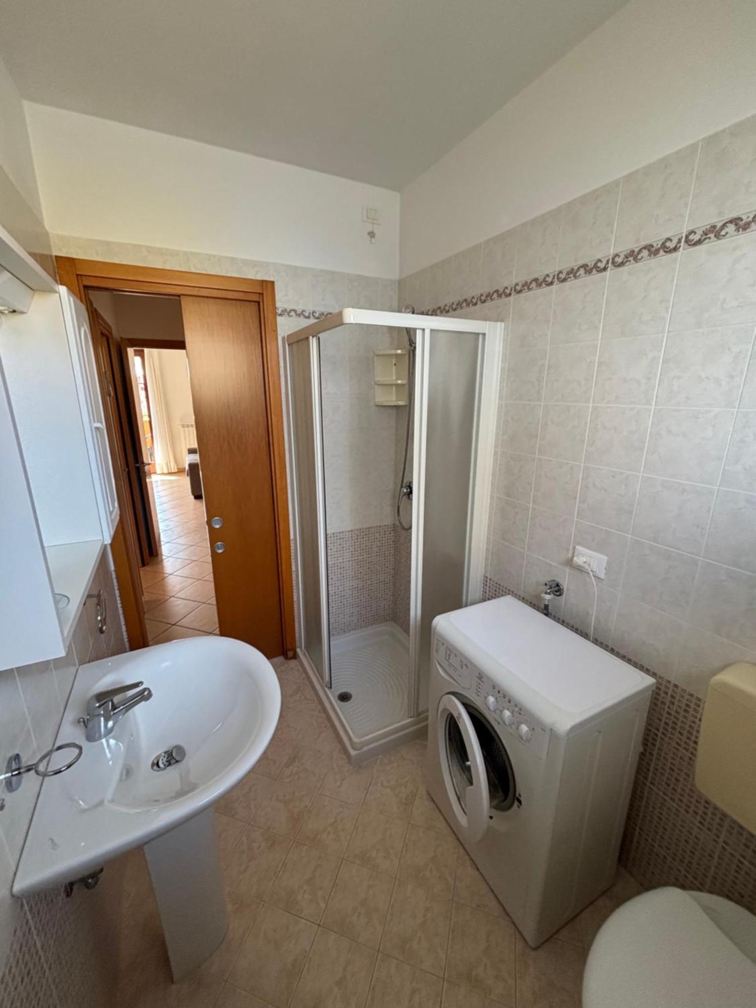 Villaggio Dei Fiori Каорле Стая снимка