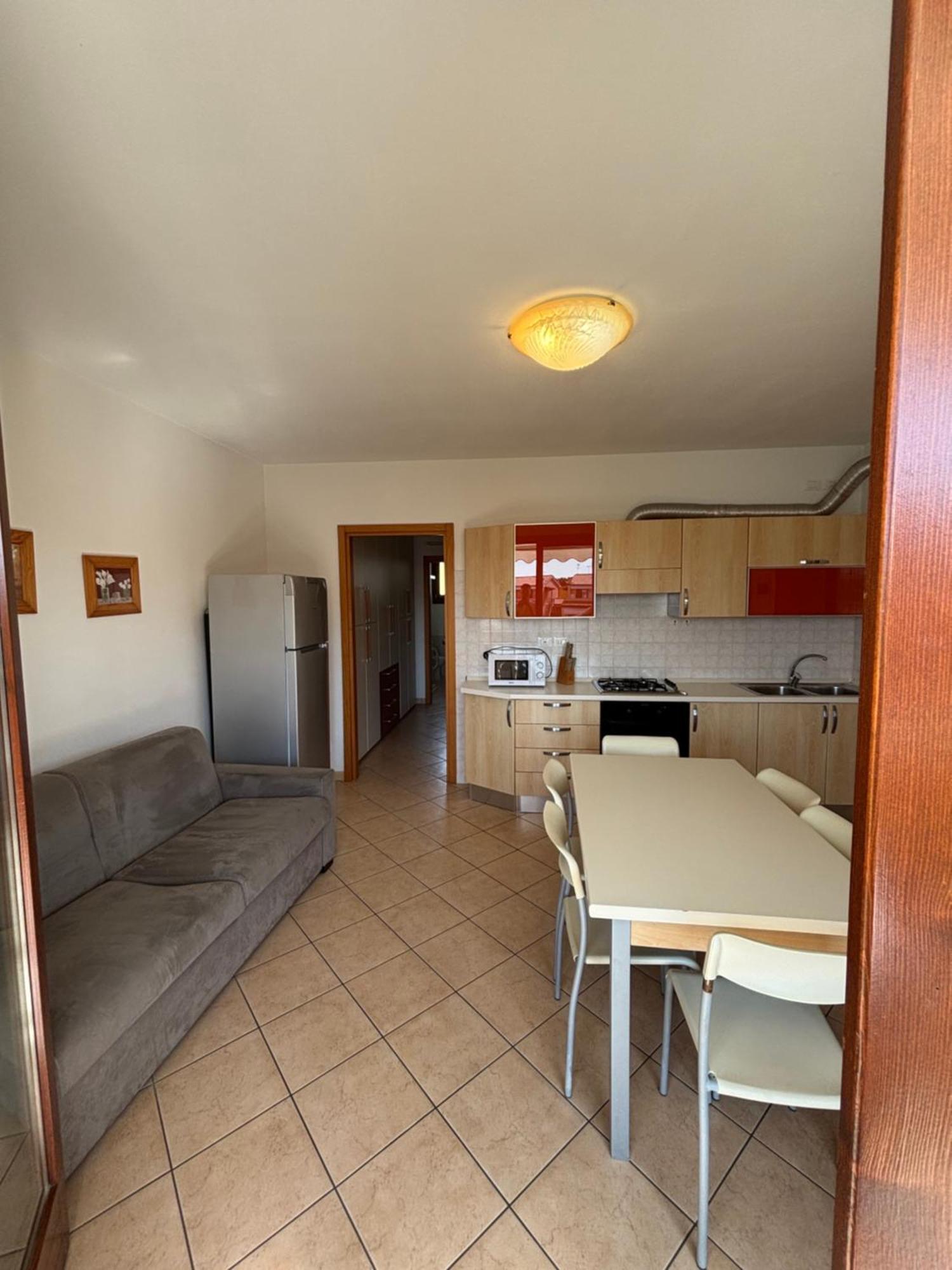 Villaggio Dei Fiori Каорле Екстериор снимка