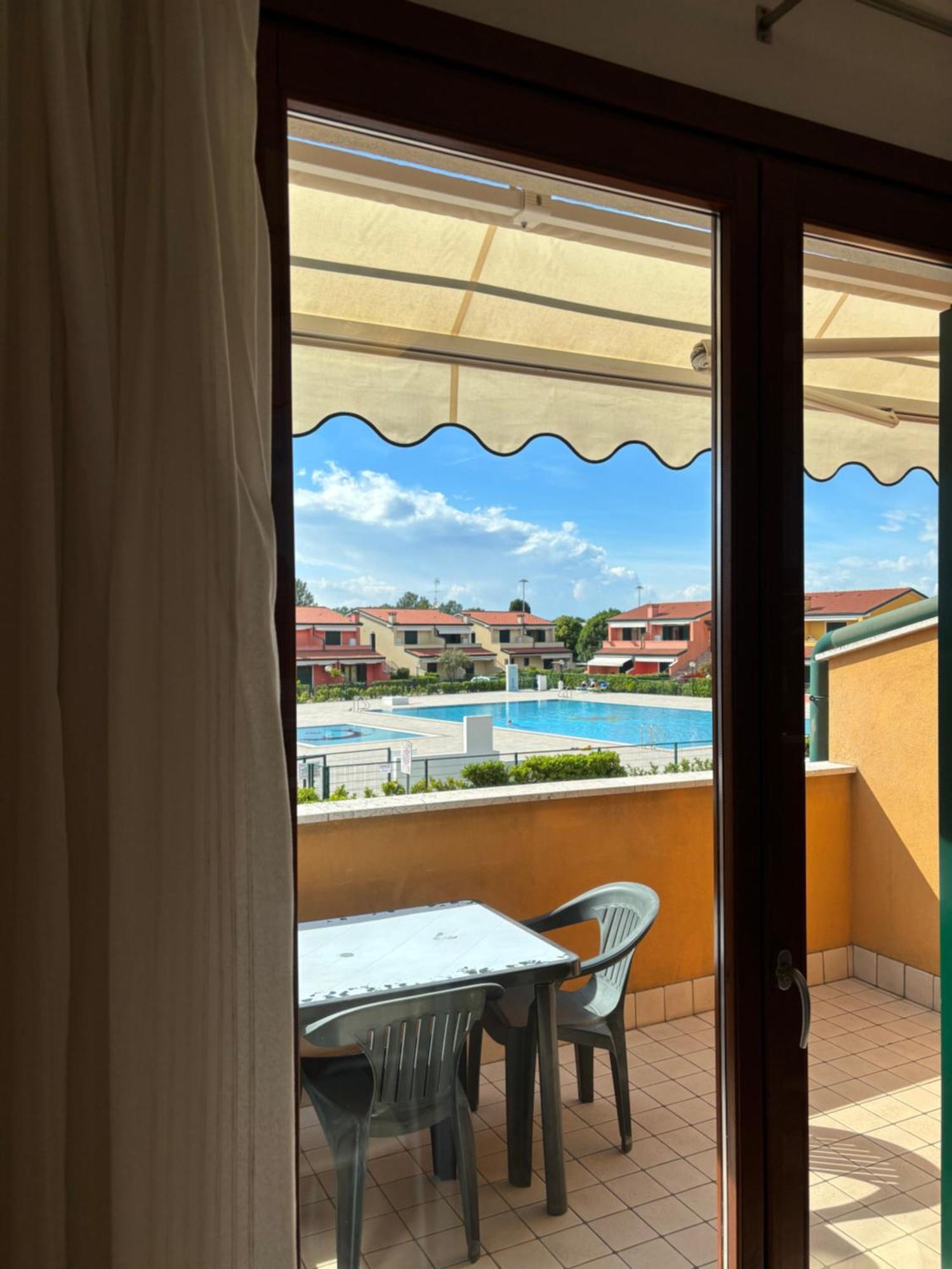 Villaggio Dei Fiori Каорле Екстериор снимка